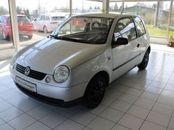 Silber Gebraucht 2004 VW Lupo Basis Kleinwagen | 1.950 € (Etwas zu teuer)