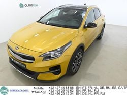 Gelb Gebraucht 2021 Kia XCeed SUV | 16.577 € (Guter Preis)