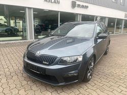Grau Gebraucht 2017 Skoda Octavia RS Kombi | 13.490 € (Guter Preis)