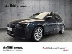 Grau Gebraucht 2024 Audi A1 Sportback Advanced Kleinwagen | 27.990 € (Fairer Preis)