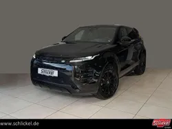 Santorini black Neu 2025 Land Rover Range Rover evoque SE Dynamic SUV | 59.850 € (Superpreis)
