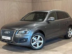 Grau Gebraucht 2011 Audi Q5 S-Line SUV | 8.500 € (Guter Preis)