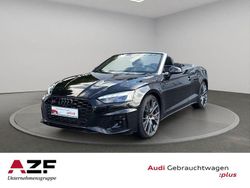 Schwarz Gebraucht 2023 Audi S5 Cabriolet Ambiente Cabrio | 58.890 € (Etwas zu teuer)