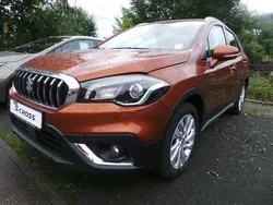 Braun Gebraucht 2019 Suzuki SX4 S-Cross Comfort SUV | 13.500 € (Fairer Preis)