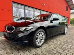 Schwarz ii Gebraucht 2024 BMW 320 Kombi | 32.680 € (Superpreis)