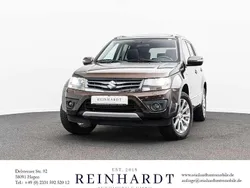 Braun metallic Gebraucht 2014 Suzuki Grand Vitara SUV | 12.595 € (Fairer Preis)