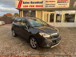 Schwarz Gebraucht 2015 Opel Mokka Edition SUV | 5.999 € (Fairer Preis)