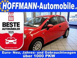 Rot Gebraucht 2014 Fiat Punto Limousine | 3.200 € (Guter Preis)