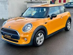 Orange Gebraucht 2016 Mini ONE Kleinwagen | 5.999 € (Guter Preis)