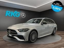 Silber Gebraucht 2025 Mercedes C220 AMG Limousine | 49.470 €