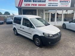 Weiß Gebraucht 2012 VW Caddy Van / Kleinbus | 6.499 € (Superpreis)