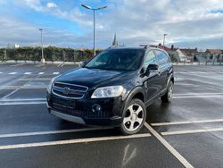 Schwarz Gebraucht 2008 Chevrolet Captiva SUV | 3.700 € (Fairer Preis)