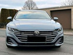 Grau Gebraucht 2022 VW Arteon R-line Kombi | 36.999 € (Teuer)