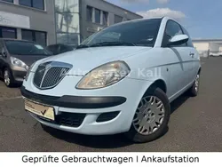 Blau Gebraucht 2006 Lancia Ypsilon Kleinwagen | 3.490 € (Etwas zu teuer)
