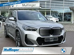 Silber Neu 2025 BMW iX1 M Sport SUV | 69.840 €