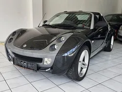 Silber Gebraucht 2004 Smart Roadster Cabrio | 3.990 € (Etwas zu teuer)