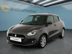 Grau Gebraucht 2021 Suzuki Swift Comfort Kleinwagen | 14.399 € (Etwas zu teuer)