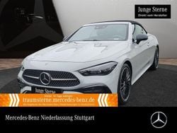 Grau Gebraucht 2024 Mercedes CLE450 AMG Cabrio | 66.990 € (Guter Preis)