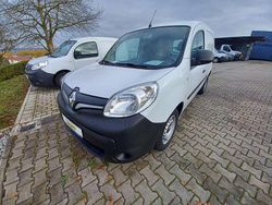 Mineralweiß Gebraucht 2021 Renault Kangoo Rapid Extra Van / Kleinbus | 14.675 € (Fairer Preis)