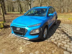 Blau Gebraucht 2020 Hyundai Kona Edition SUV | 18.500 €