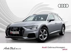 Florettsilber metallic Gebraucht 2022 Audi A6 Allroad Ambiente Kombi | 44.570 € (Guter Preis)