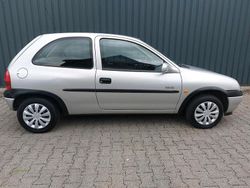 Silber Gebraucht 2000 Opel Corsa Kleinwagen | 1.699 €