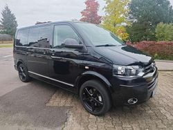Schwarz Gebraucht 2011 VW T5 Highline Van | 16.995 € (Superpreis)