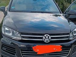 Schwarz Gebraucht 2013 VW Touareg SUV | 15.800 € (Guter Preis)