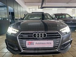 Grau Gebraucht 2016 Audi A4 S-Line Kombi | 17.400 € (Superpreis)