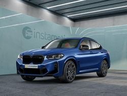 Blau Gebraucht 2024 BMW X4 Competition Edition SUV | 72.549 € (Guter Preis)