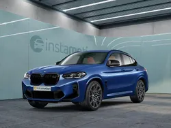 Blau Gebraucht 2024 BMW X4 SUV | 75.299 € (Teuer)
