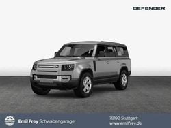 Grau Gebraucht 2025 Land Rover Defender SE Dynamic SUV | 88.999 € (Etwas zu teuer)
