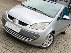Silber Gebraucht 2009 Mitsubishi Colt Cabrio | 2.800 € (Guter Preis)