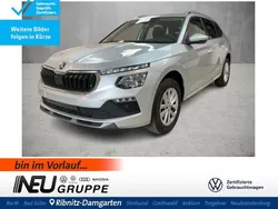 Brillantsilber metallic Gebraucht 2024 Skoda Kamiq Selection SUV | 23.379 € (Guter Preis)