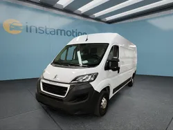 Weiß Gebraucht 2024 Peugeot Boxer Van | 25.099 € (Guter Preis)