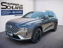 Magnetic force / met Gebraucht 2021 Hyundai Santa Fe Prime SUV | 32.480 € (Fairer Preis)