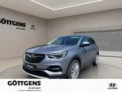 Grau Gebraucht 2020 Opel Grandland X Innovation SUV | 17.990 € (Guter Preis)
