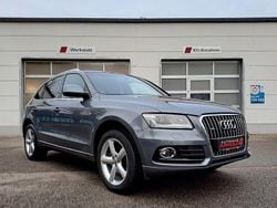 Grau Gebraucht 2014 Audi Q5 S-Line SUV | 13.800 € (Superpreis)