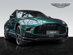 Braun Neu 2025 Aston Martin DBX 707 Launch Edition SUV | 299.999 € (Fairer Preis)