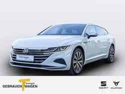 Weiß Gebraucht 2023 VW Arteon Elegance Kombi | 32.180 € (Fairer Preis)