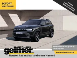 Schwarz Neu 2024 Dacia Duster Journey SUV | 26.370 € (Fairer Preis)