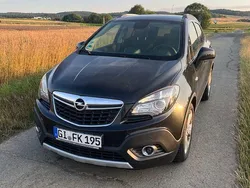 Schwarz Gebraucht 2014 Opel Mokka Edition SUV | 8.400 € (Guter Preis)