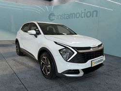 Weiß Gebraucht 2025 Kia Sportage Vision SUV | 33.430 € (Superpreis)