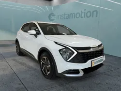 Weiß Gebraucht 2025 Kia Sportage Vision SUV | 33.430 € (Superpreis)