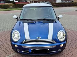 Blau Gebraucht 2006 Mini Cooper Kleinwagen | 3.333 € (Fairer Preis)