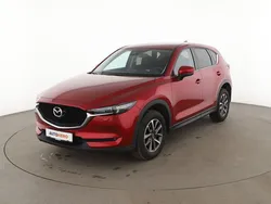 Rot Gebraucht 2019 Mazda CX-5 Kangei SUV | 17.870 € (Guter Preis)
