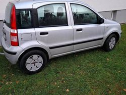 Silber Gebraucht 2009 Fiat Panda Kleinwagen | 990 € (Superpreis)
