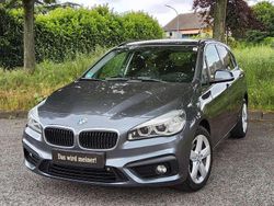 Mineralgrau metallic Gebraucht 2015 BMW 216 Van / Kleinbus | 10.990 € (Teuer)