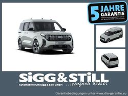 Grau Neu 2025 Ford Courier Titanium Van / Kleinbus | 32.680 € (Fairer Preis)