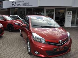 Rot Gebraucht 2013 Toyota Yaris Kleinwagen | 5.960 € (Fairer Preis)